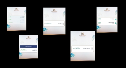 איתור כספים, משיכה מקופות והחזרי מס